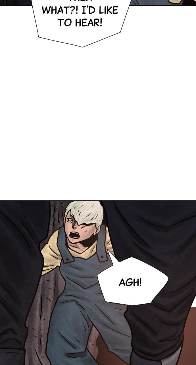 Read Warrior Executioner chapter 108 image 85 on Lezhin