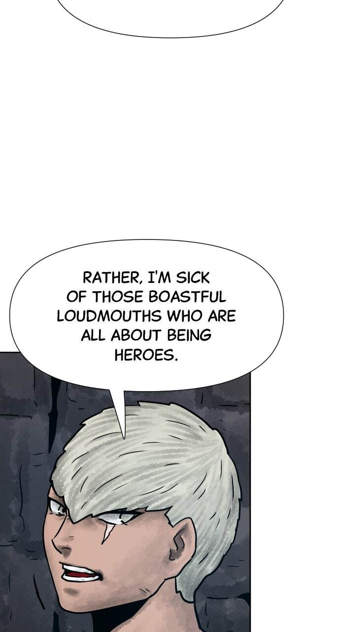 Read Warrior Executioner chapter 108 image 9 on Lezhin