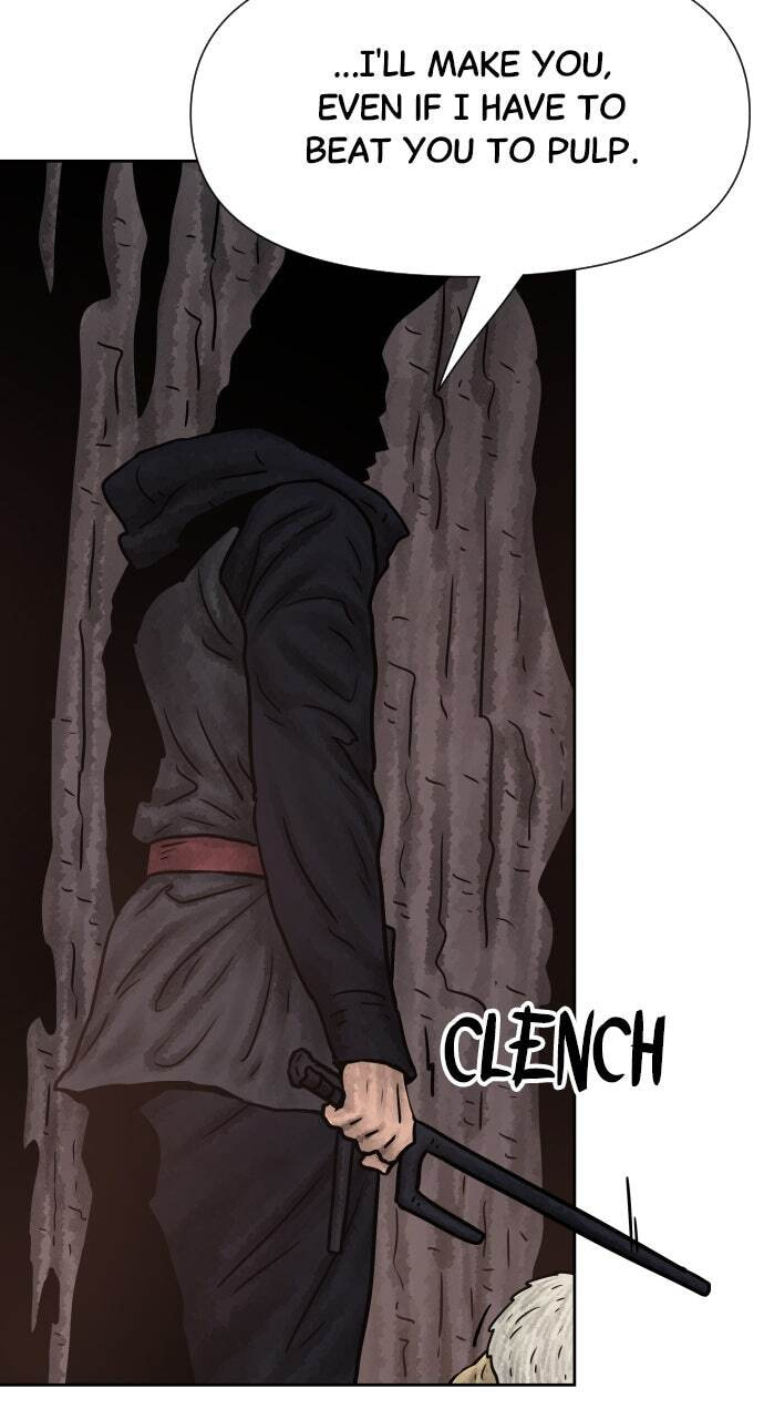 Read Warrior Executioner chapter 108 image 90 on Lezhin