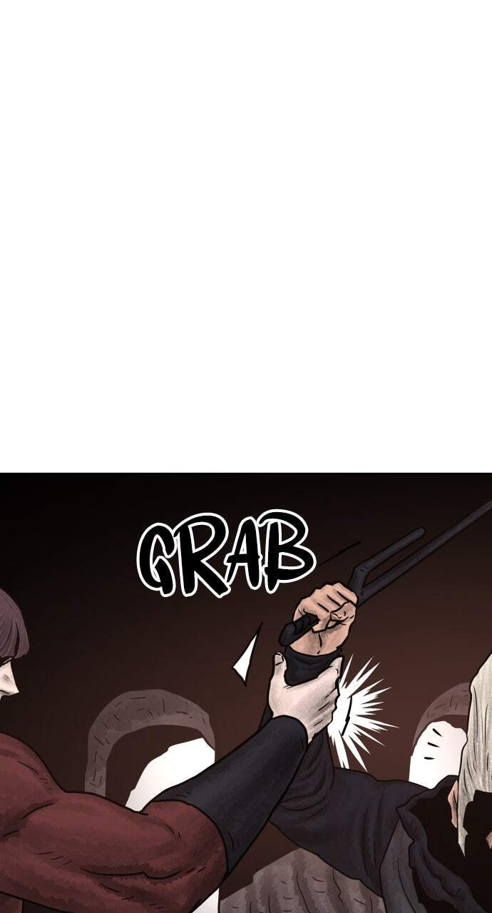 Read Warrior Executioner chapter 108 image 91 on Lezhin