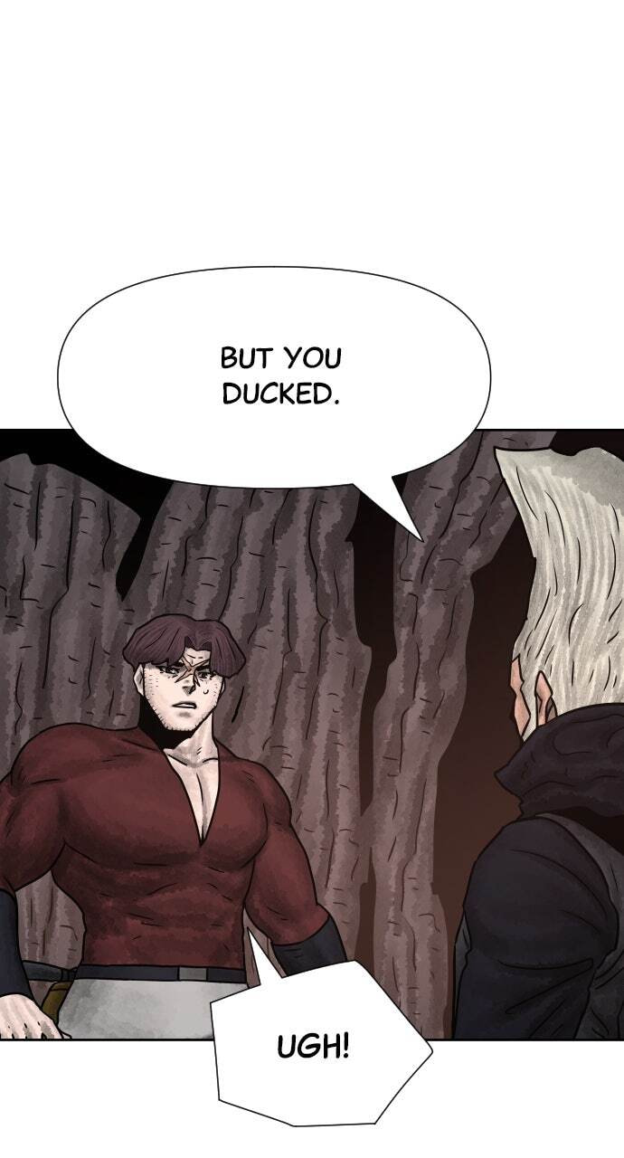 Read Warrior Executioner chapter 108 image 99 on Lezhin