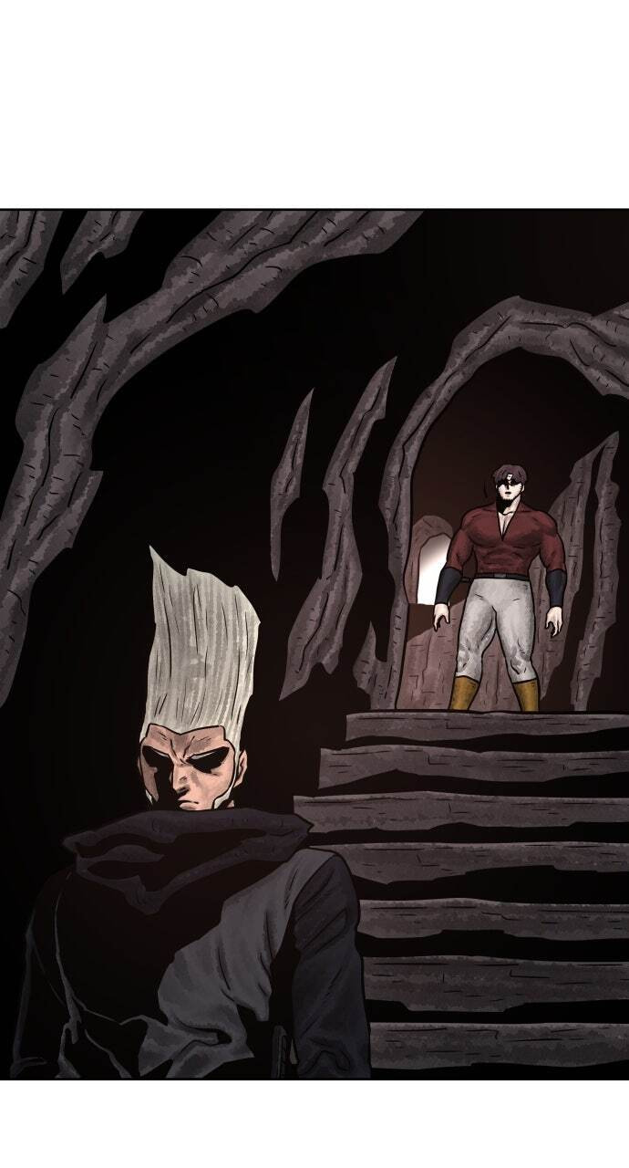 Read Warrior Executioner chapter 109 image 1 on Lezhin