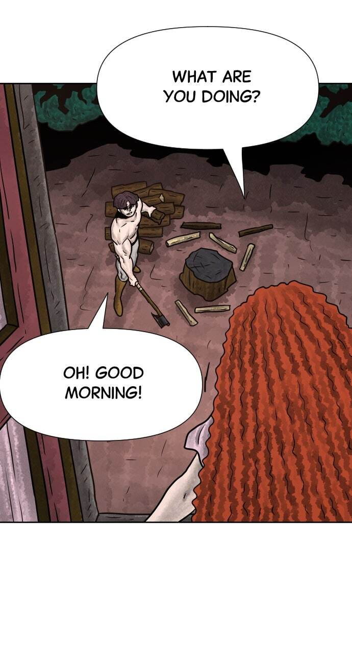 Read Warrior Executioner chapter 109 image 15 on Lezhin