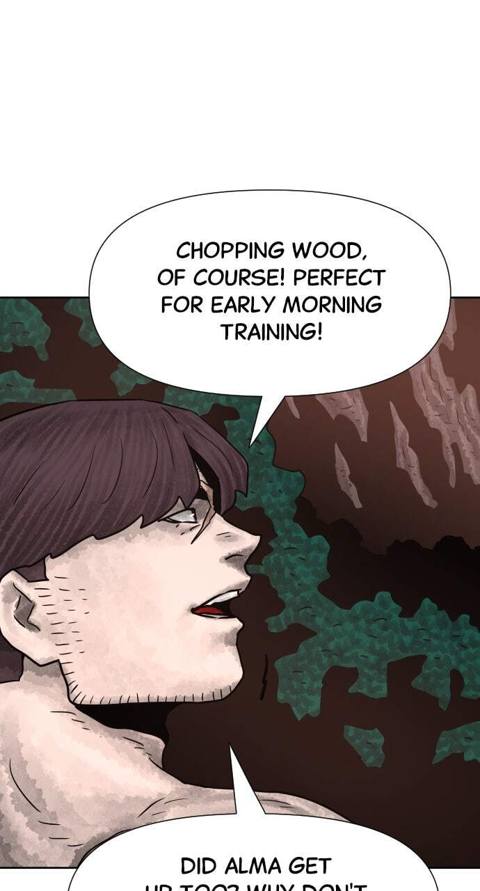 Read Warrior Executioner chapter 109 image 16 on Lezhin