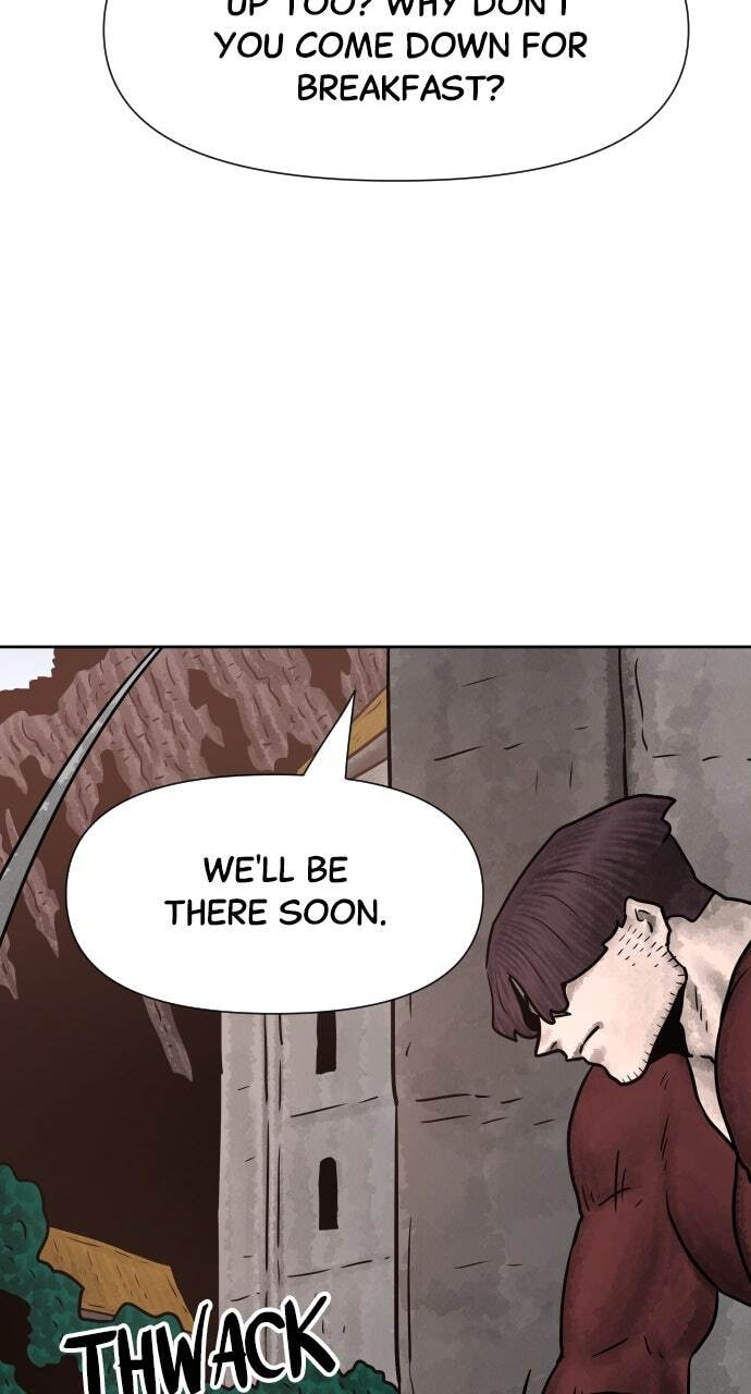 Read Warrior Executioner chapter 109 image 17 on Lezhin
