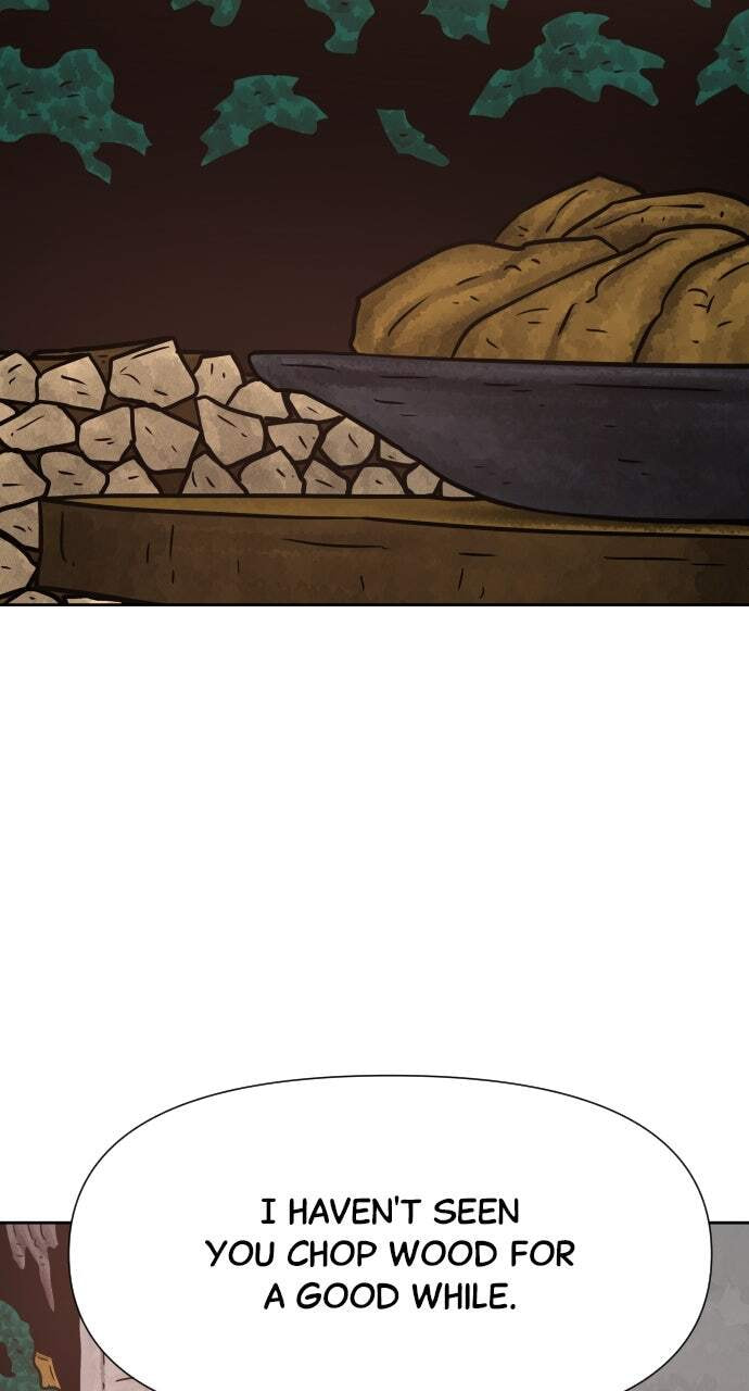 Read Warrior Executioner chapter 109 image 19 on Lezhin