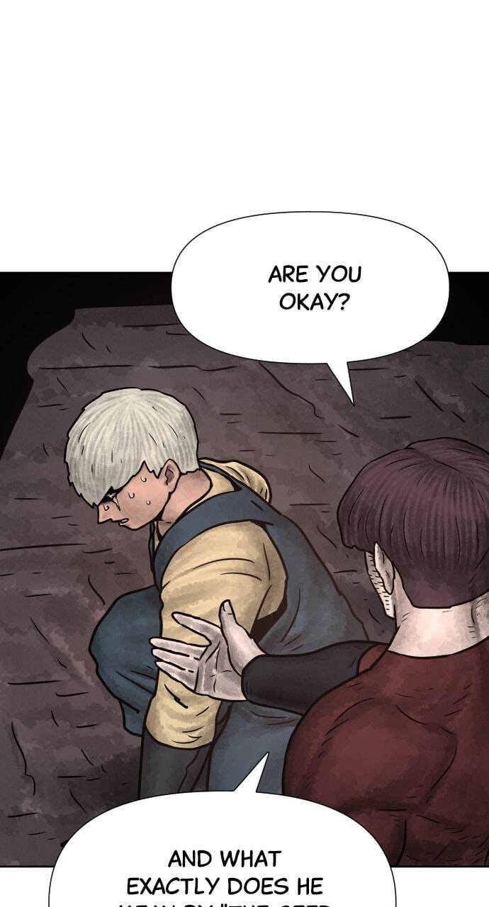 Read Warrior Executioner chapter 109 image 2 on Lezhin