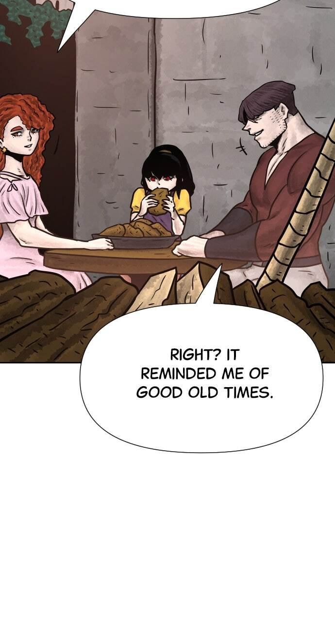 Read Warrior Executioner chapter 109 image 20 on Lezhin