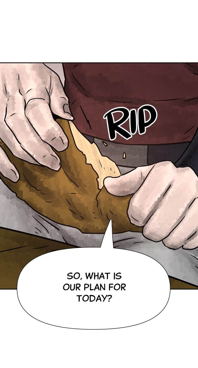 Read Warrior Executioner chapter 109 image 21 on Lezhin