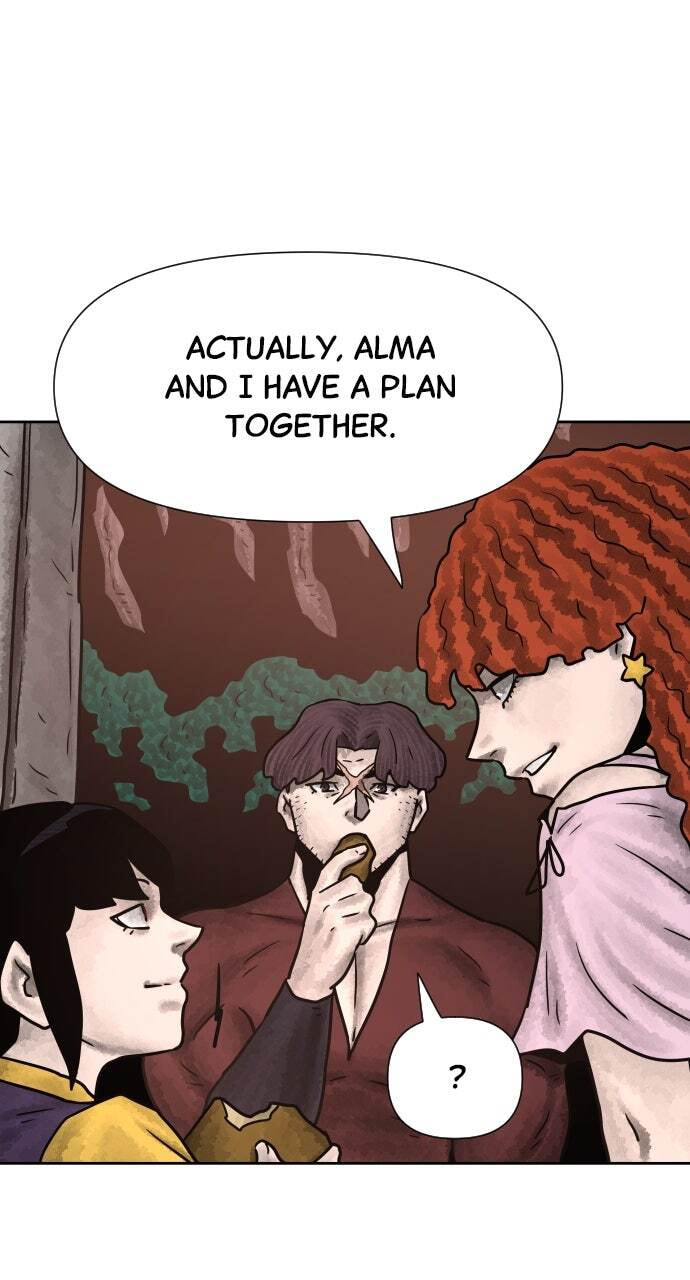 Read Warrior Executioner chapter 109 image 22 on Lezhin