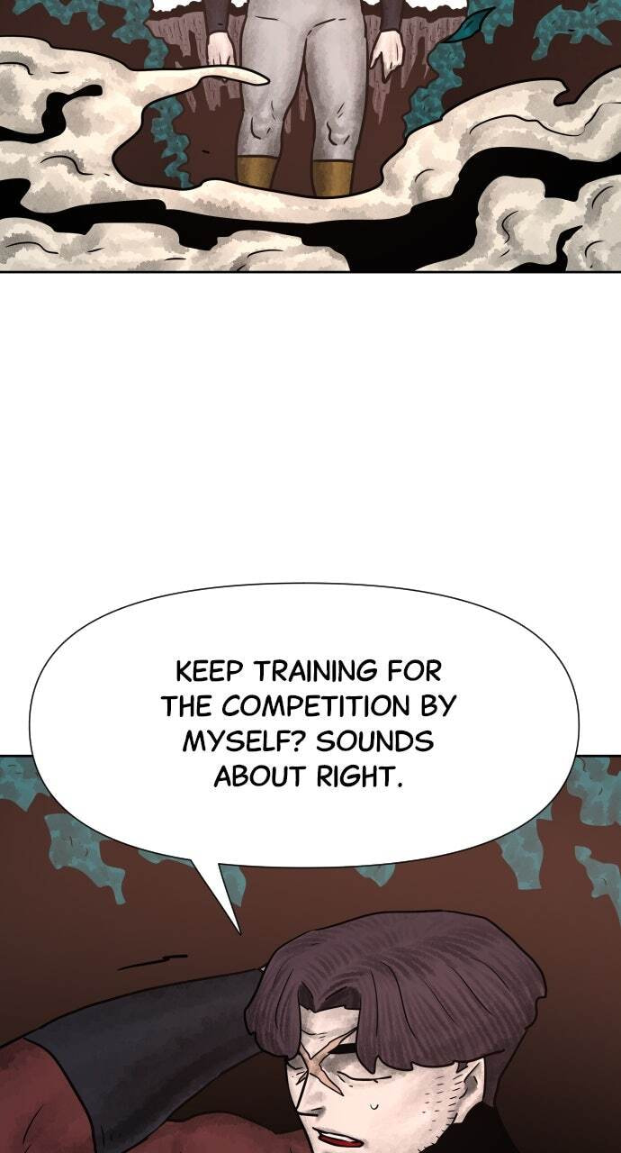 Read Warrior Executioner chapter 109 image 25 on Lezhin