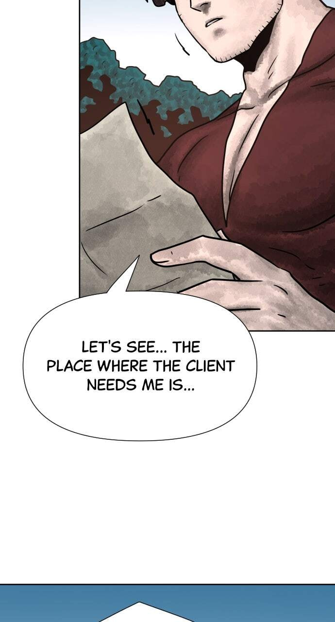 Read Warrior Executioner chapter 109 image 27 on Lezhin
