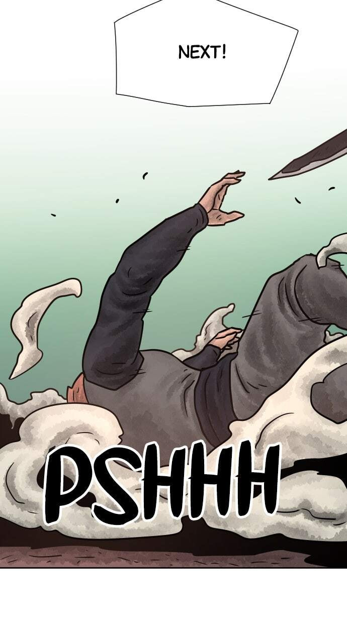 Read Warrior Executioner chapter 109 image 29 on Lezhin