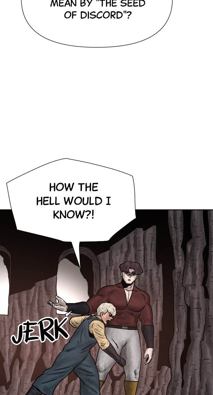Read Warrior Executioner chapter 109 image 3 on Lezhin