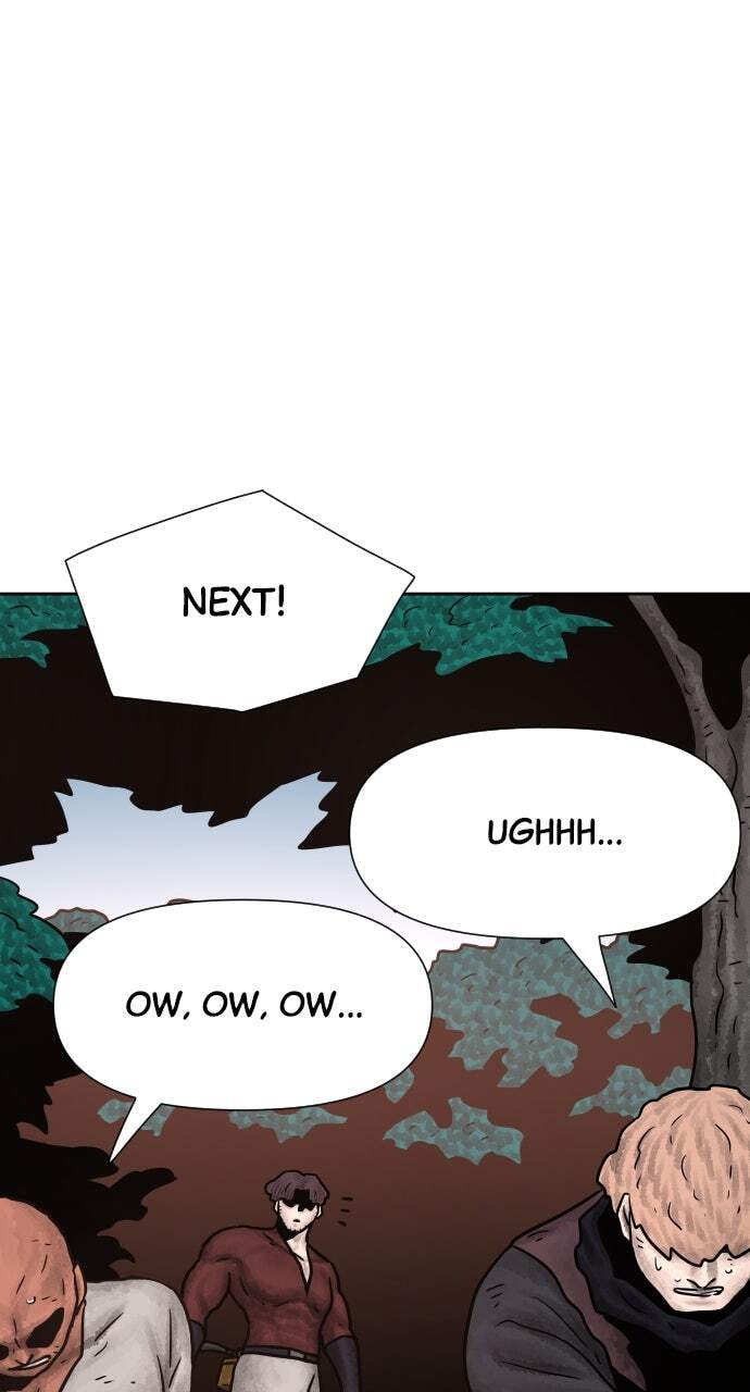 Read Warrior Executioner chapter 109 image 30 on Lezhin