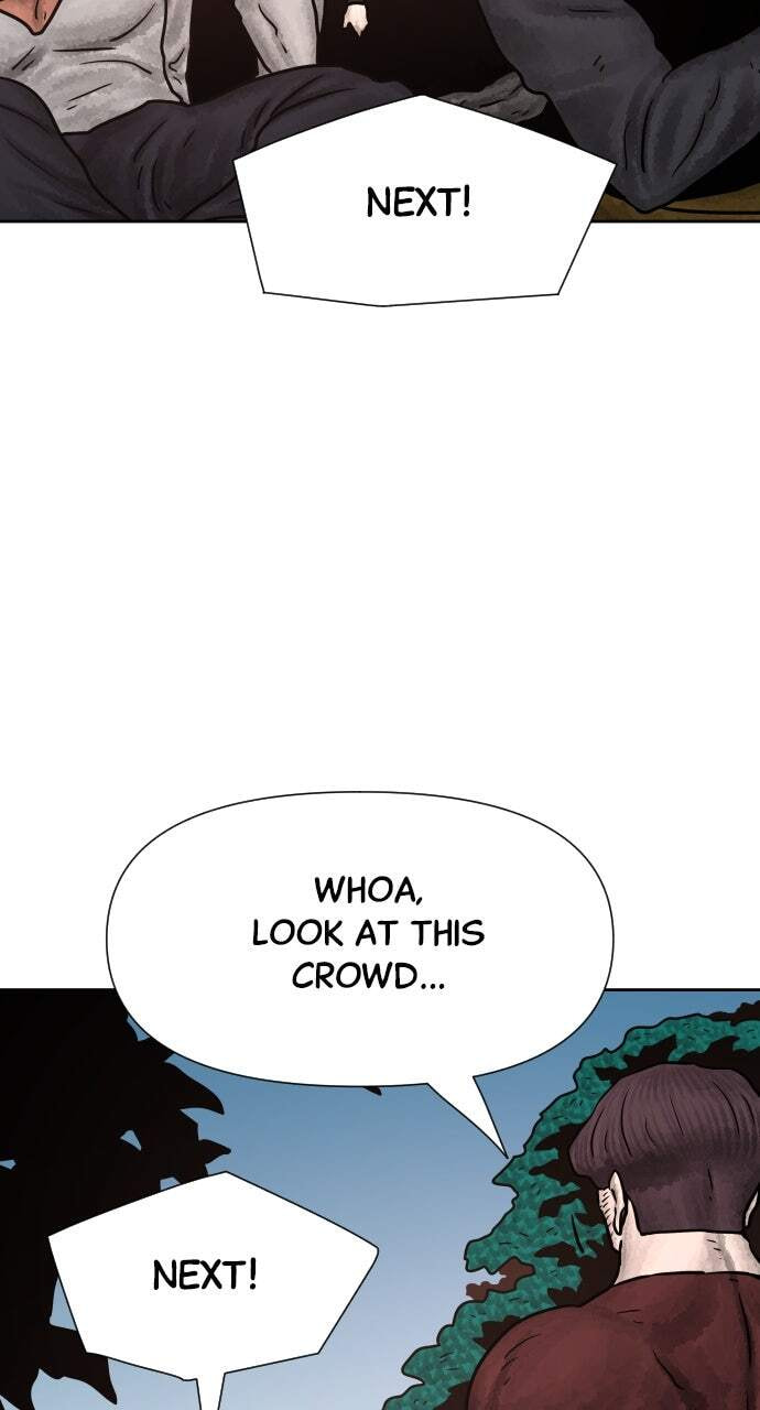 Read Warrior Executioner chapter 109 image 31 on Lezhin