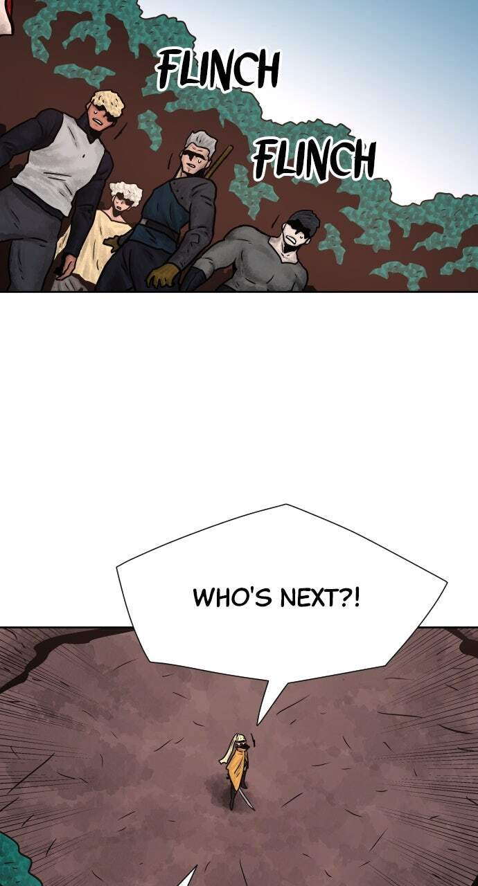 Read Warrior Executioner chapter 109 image 33 on Lezhin