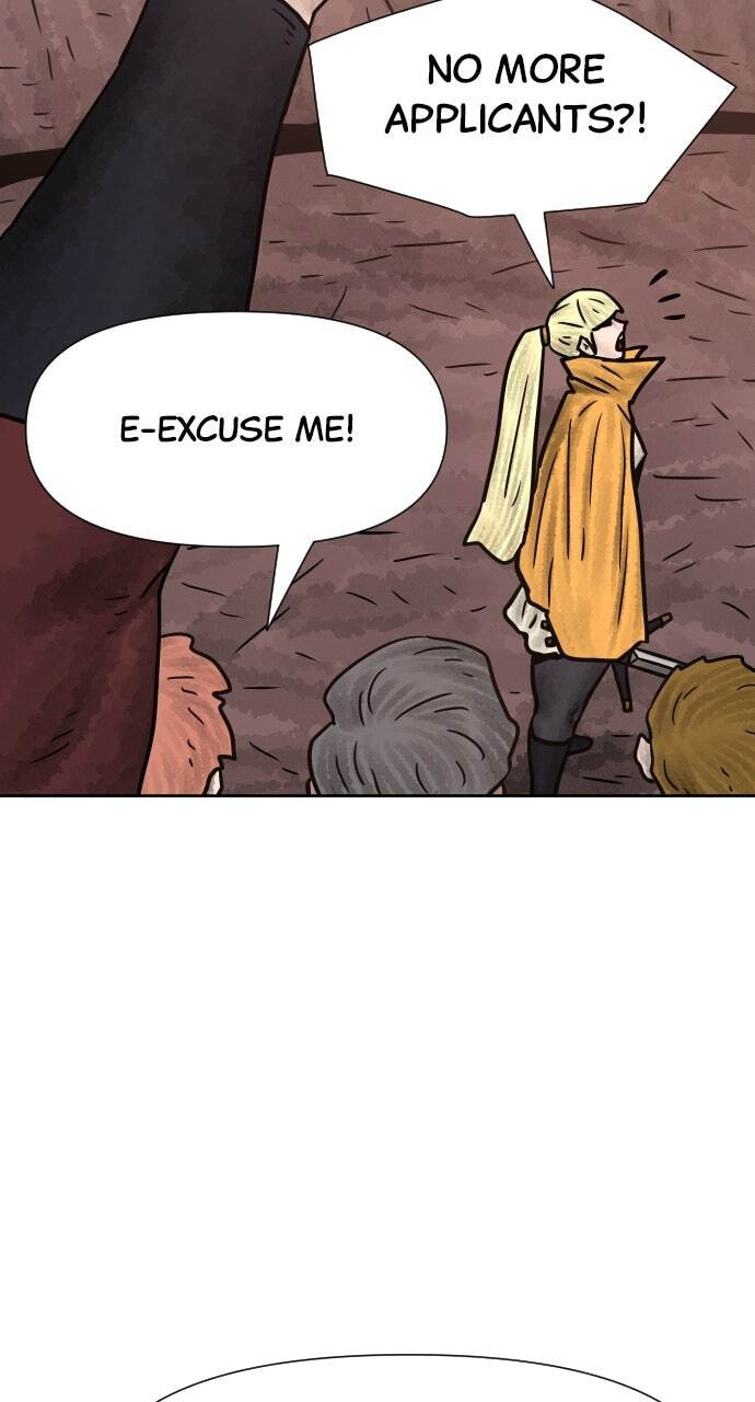 Read Warrior Executioner chapter 109 image 35 on Lezhin