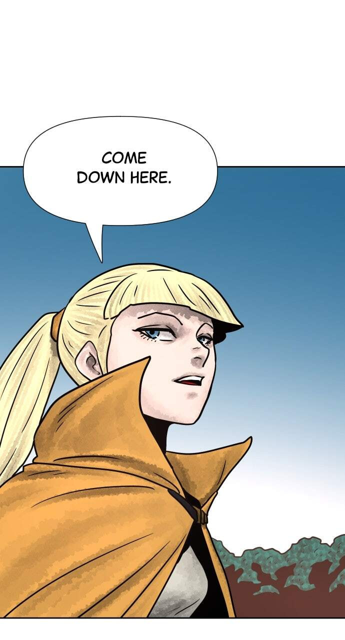 Read Warrior Executioner chapter 109 image 37 on Lezhin