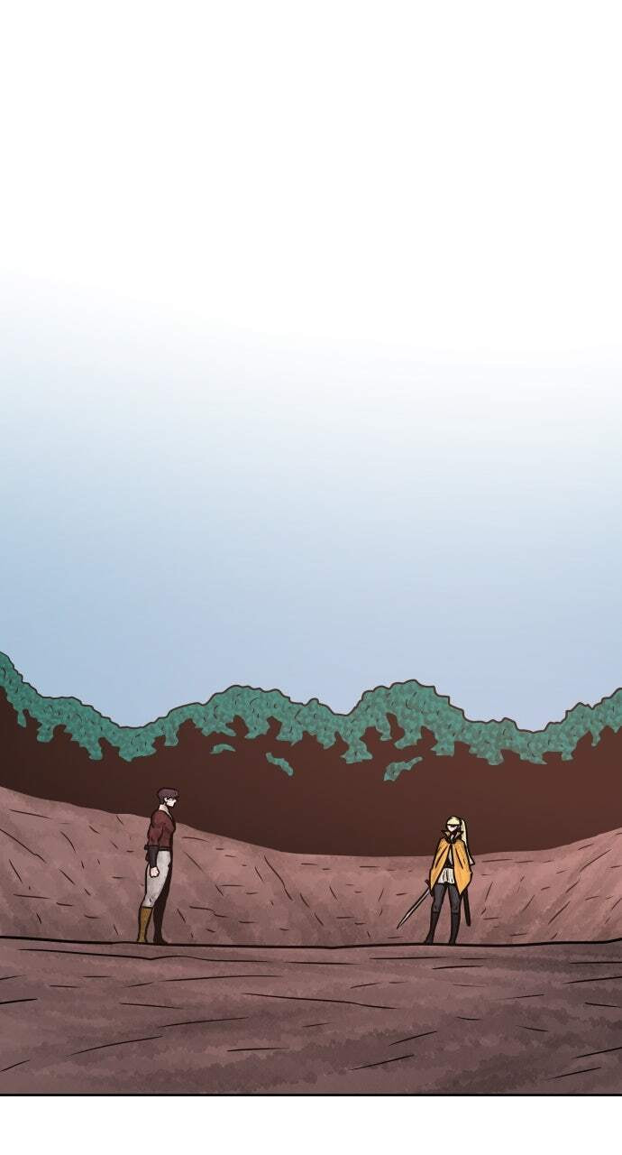 Read Warrior Executioner chapter 109 image 38 on Lezhin