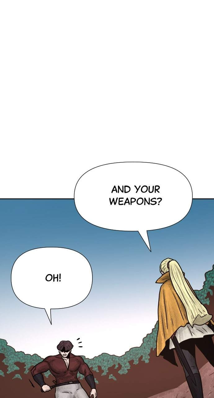 Read Warrior Executioner chapter 109 image 39 on Lezhin
