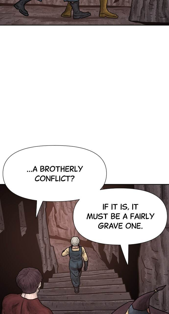 Read Warrior Executioner chapter 109 image 4 on Lezhin
