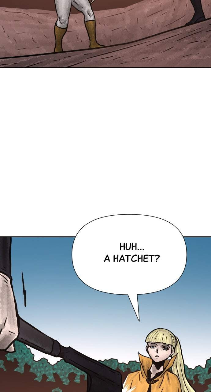 Read Warrior Executioner chapter 109 image 40 on Lezhin