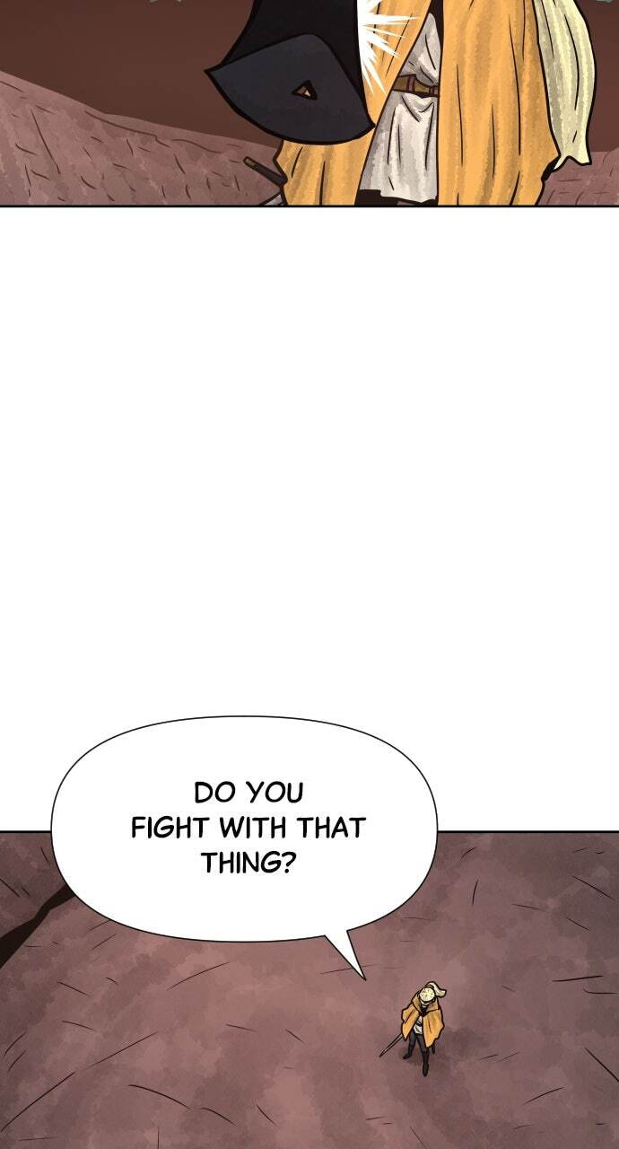 Read Warrior Executioner chapter 109 image 41 on Lezhin