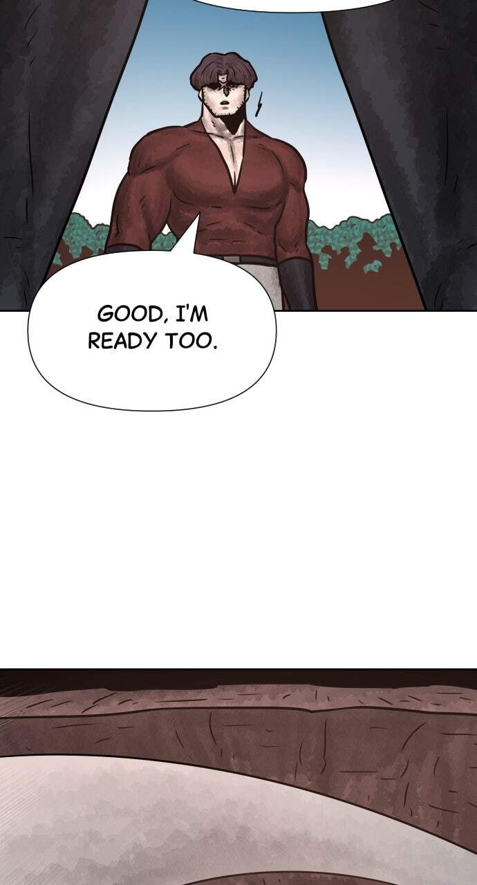 Read Warrior Executioner chapter 109 image 43 on Lezhin