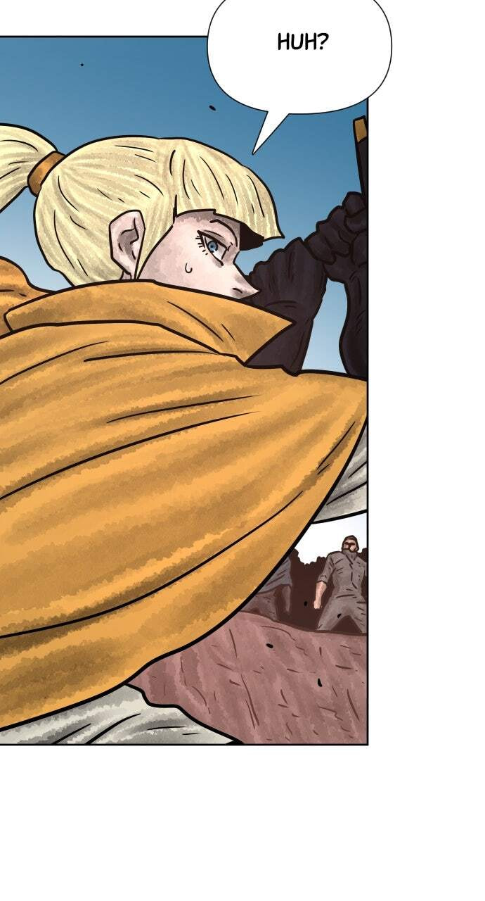 Read Warrior Executioner chapter 109 image 45 on Lezhin