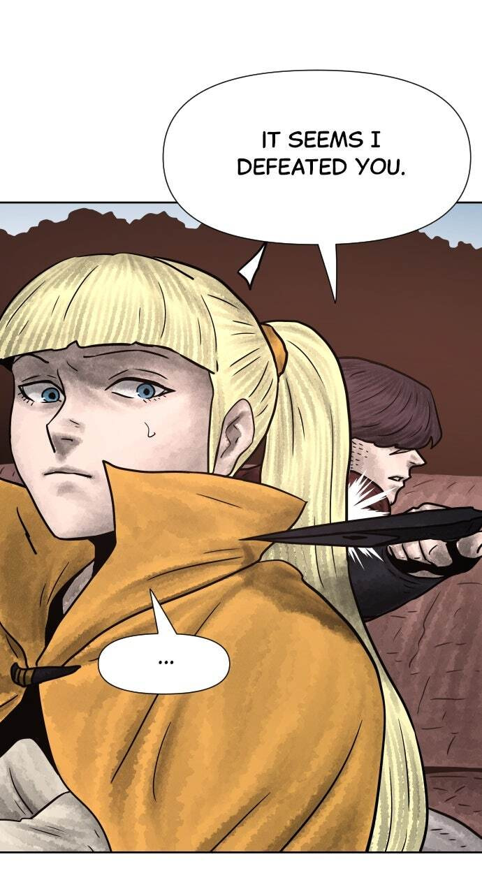 Read Warrior Executioner chapter 109 image 46 on Lezhin