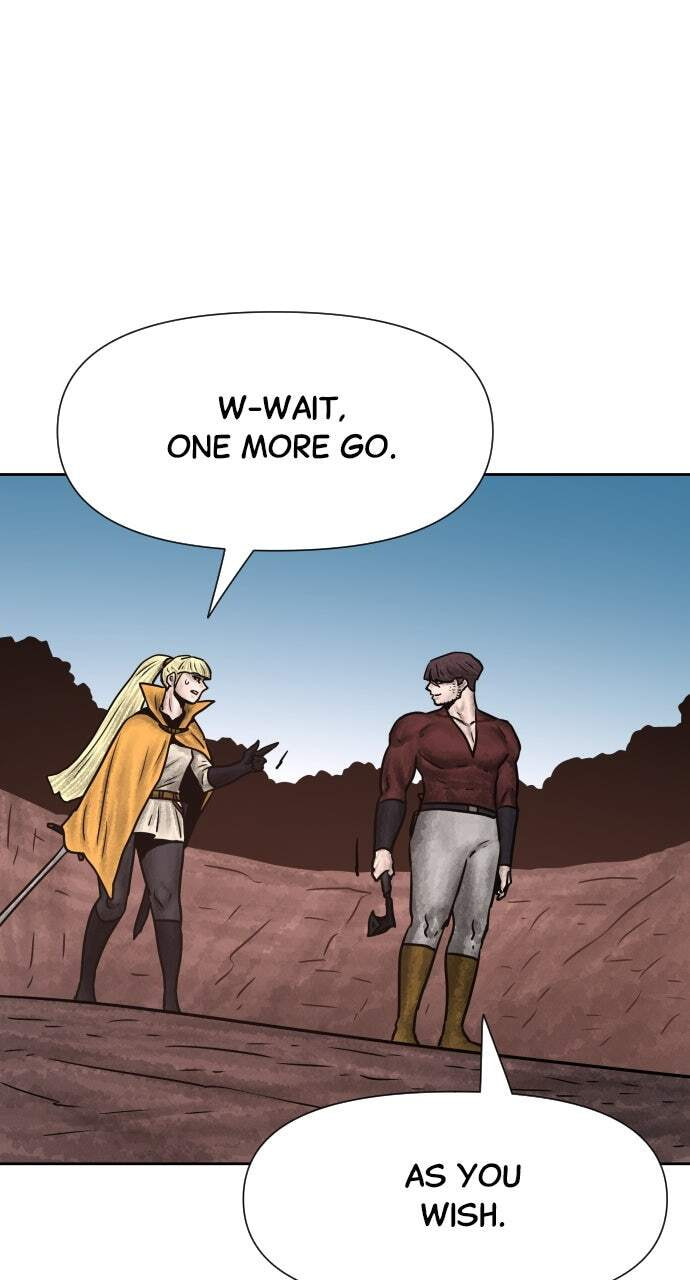 Read Warrior Executioner chapter 109 image 47 on Lezhin