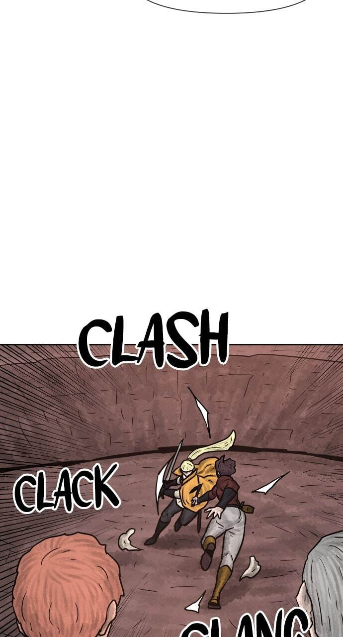 Read Warrior Executioner chapter 109 image 48 on Lezhin
