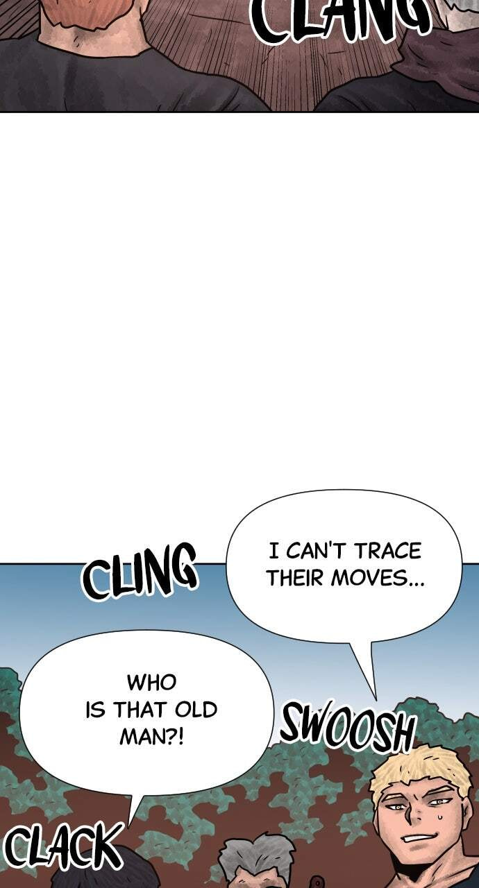 Read Warrior Executioner chapter 109 image 49 on Lezhin