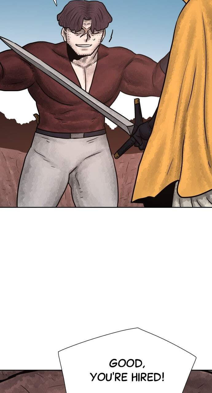 Read Warrior Executioner chapter 109 image 52 on Lezhin
