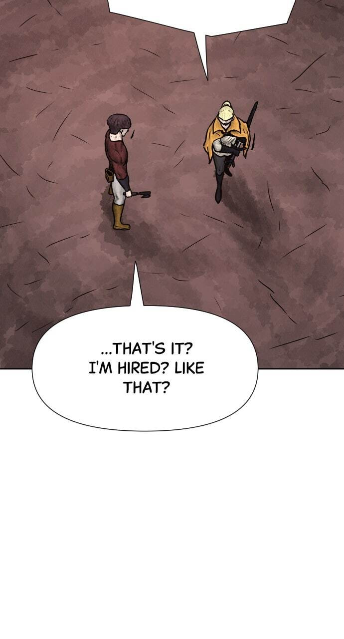 Read Warrior Executioner chapter 109 image 53 on Lezhin