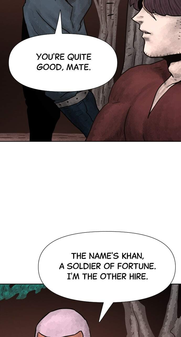 Read Warrior Executioner chapter 109 image 57 on Lezhin