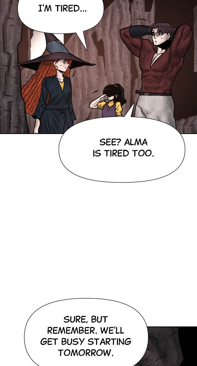 Read Warrior Executioner chapter 109 image 6 on Lezhin