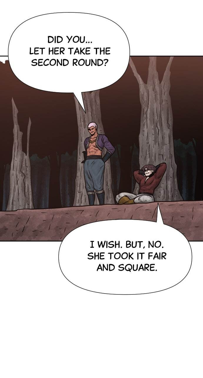 Read Warrior Executioner chapter 109 image 60 on Lezhin