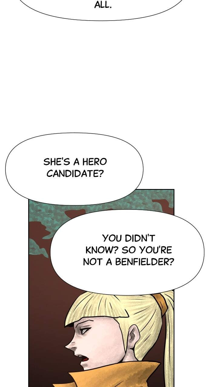 Read Warrior Executioner chapter 109 image 62 on Lezhin