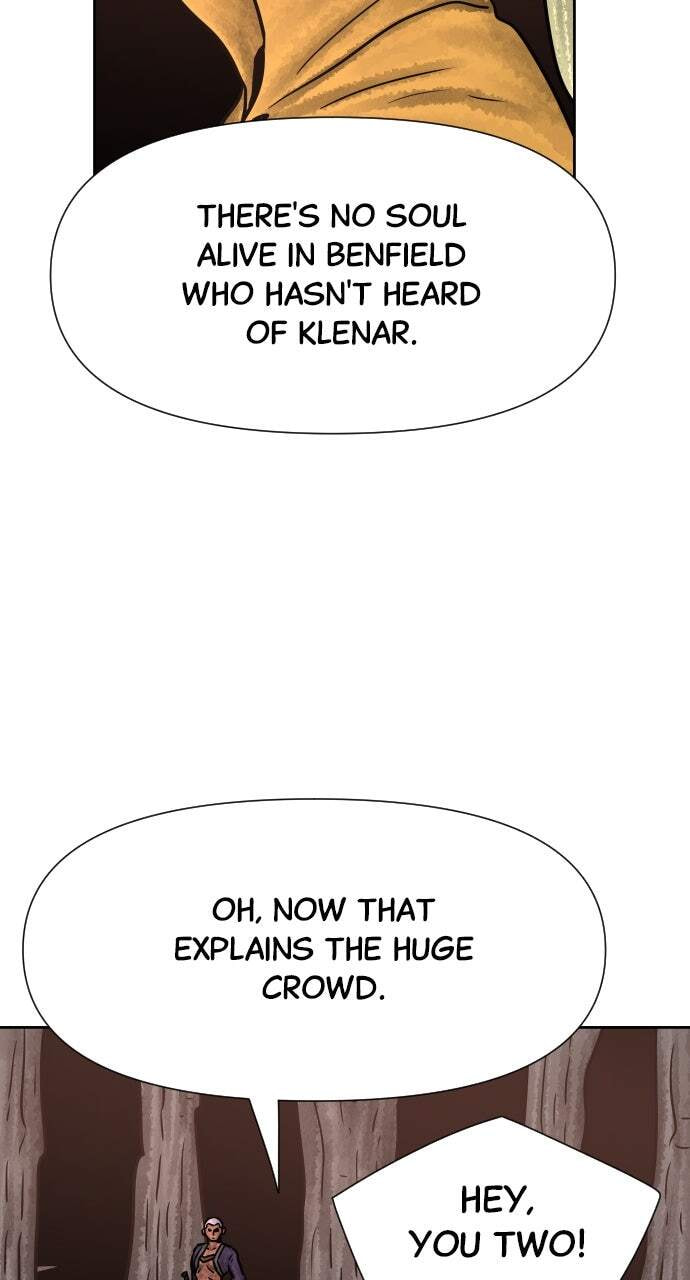 Read Warrior Executioner chapter 109 image 63 on Lezhin