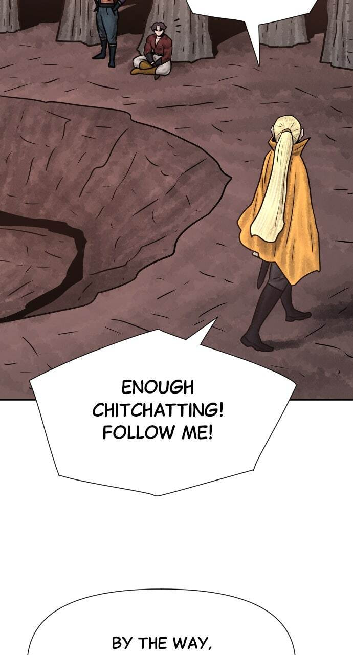 Read Warrior Executioner chapter 109 image 64 on Lezhin
