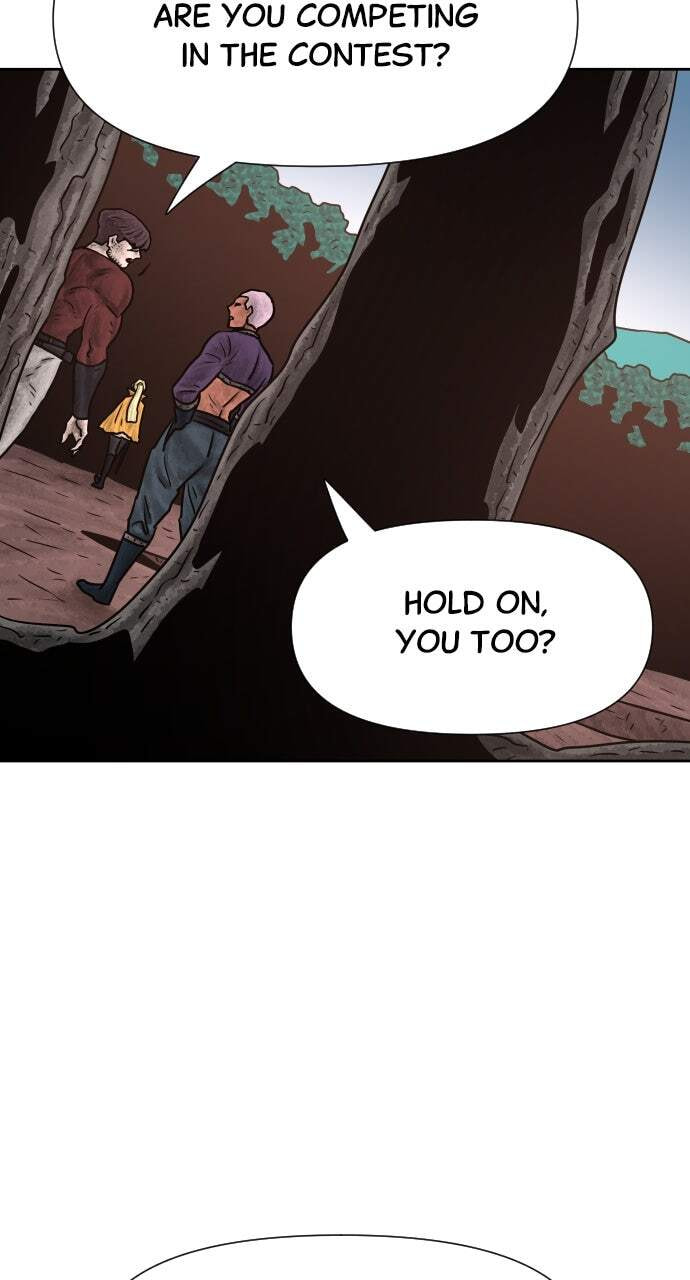 Read Warrior Executioner chapter 109 image 65 on Lezhin