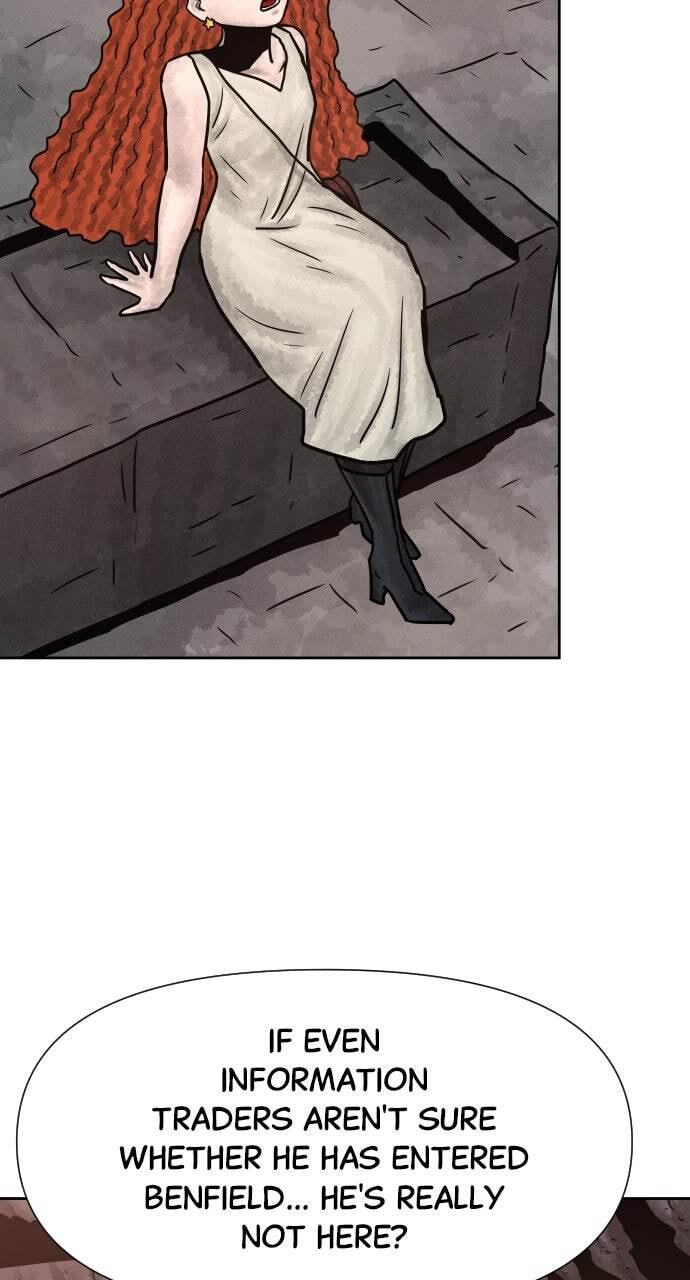 Read Warrior Executioner chapter 109 image 70 on Lezhin