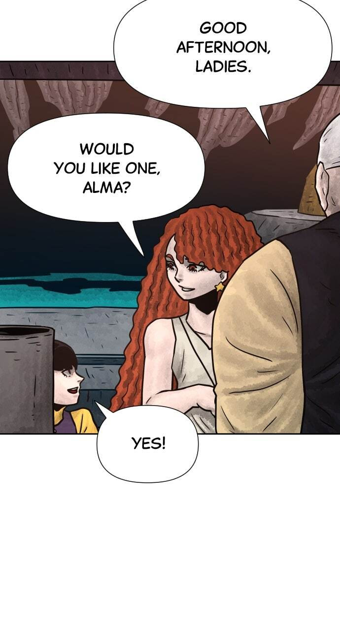Read Warrior Executioner chapter 109 image 73 on Lezhin