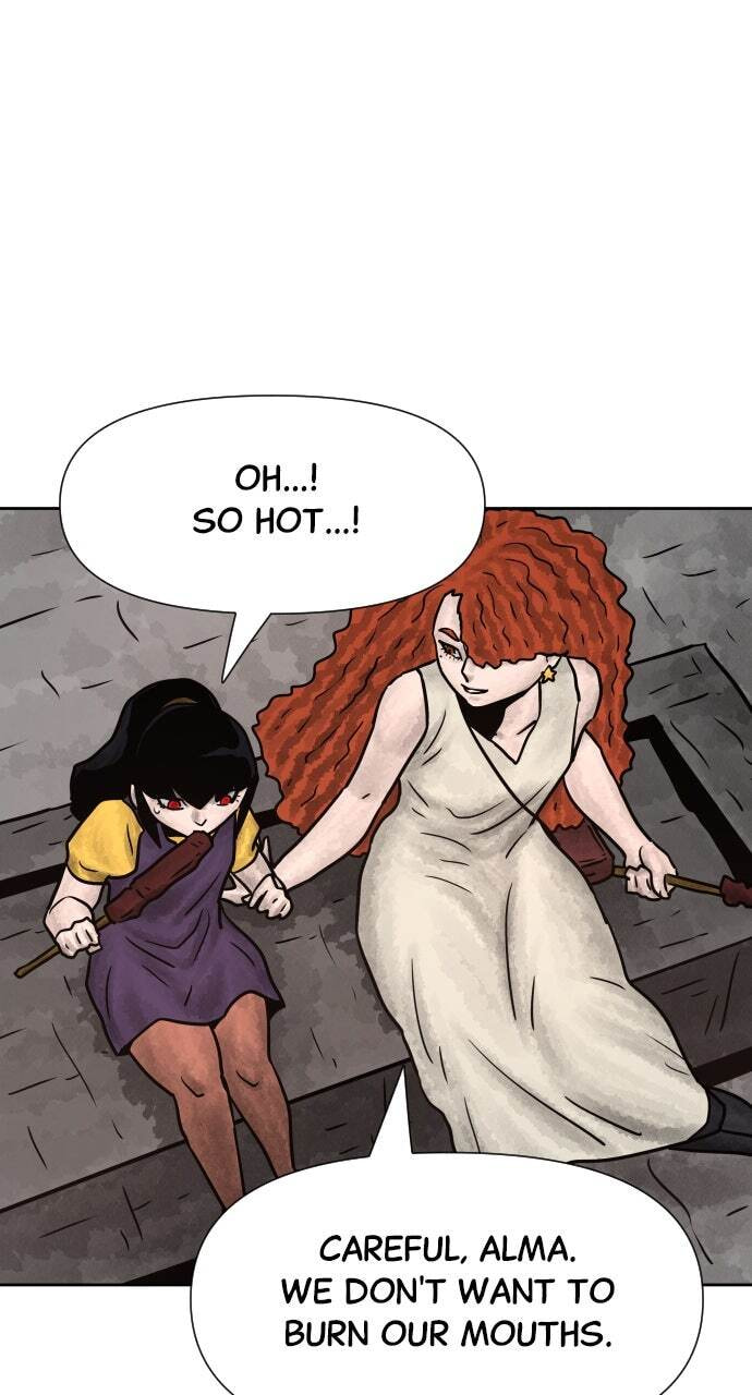 Read Warrior Executioner chapter 109 image 75 on Lezhin