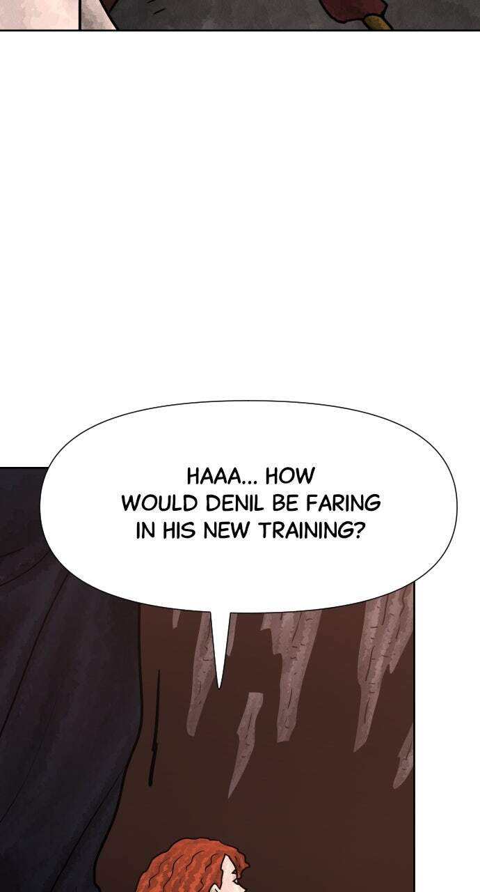 Read Warrior Executioner chapter 109 image 77 on Lezhin