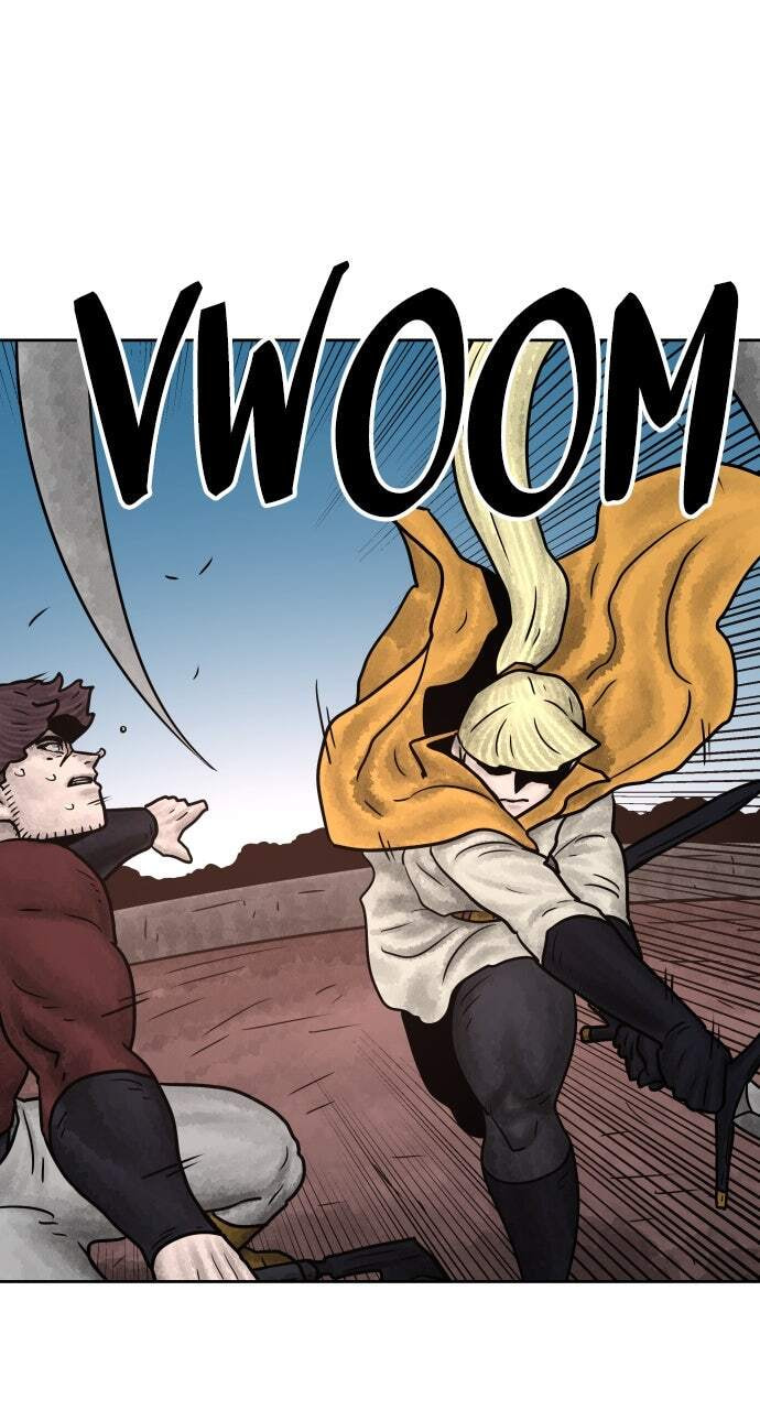 Read Warrior Executioner chapter 109 image 82 on Lezhin