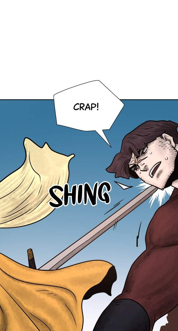 Read Warrior Executioner chapter 109 image 83 on Lezhin