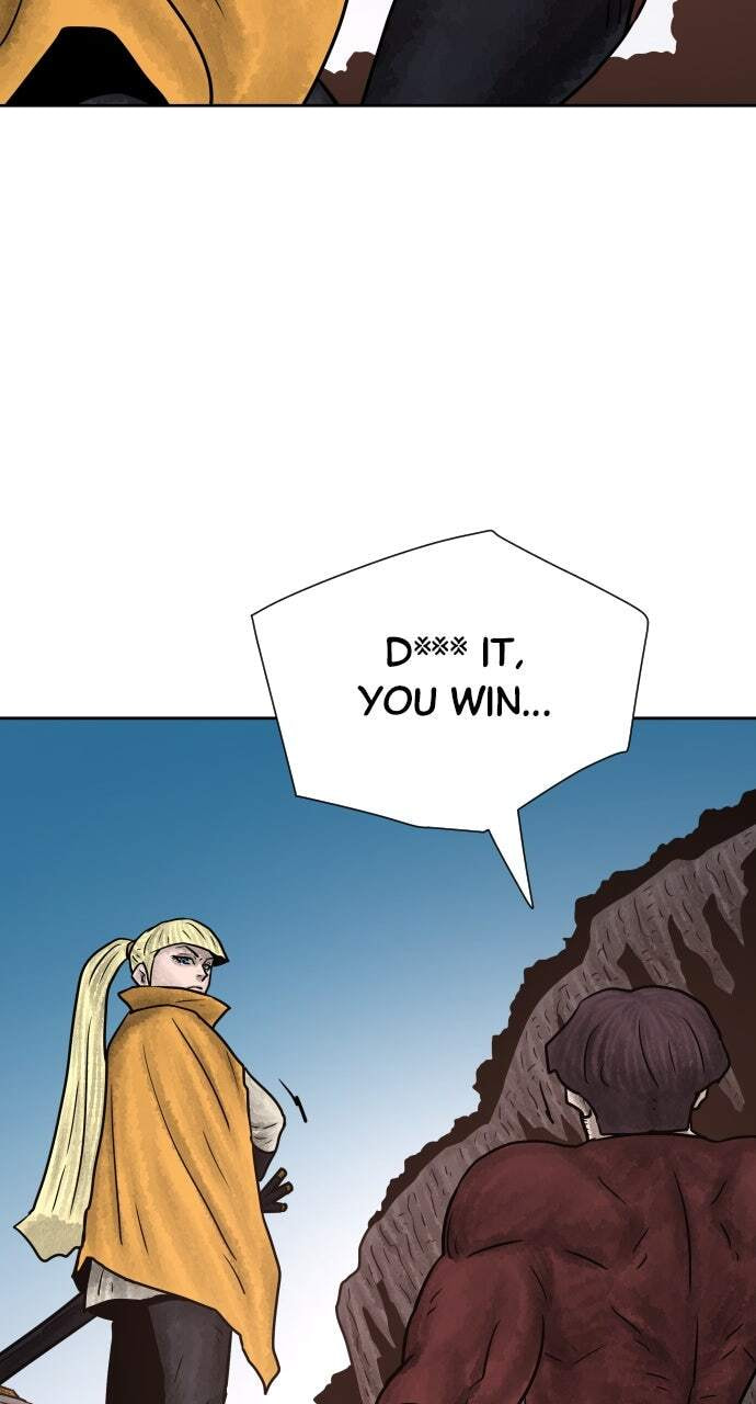 Read Warrior Executioner chapter 109 image 84 on Lezhin